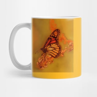 Butterfly Mug